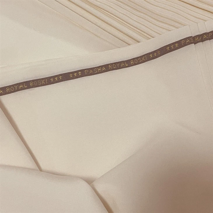 customized double horse boski fabric in pakistan(001)