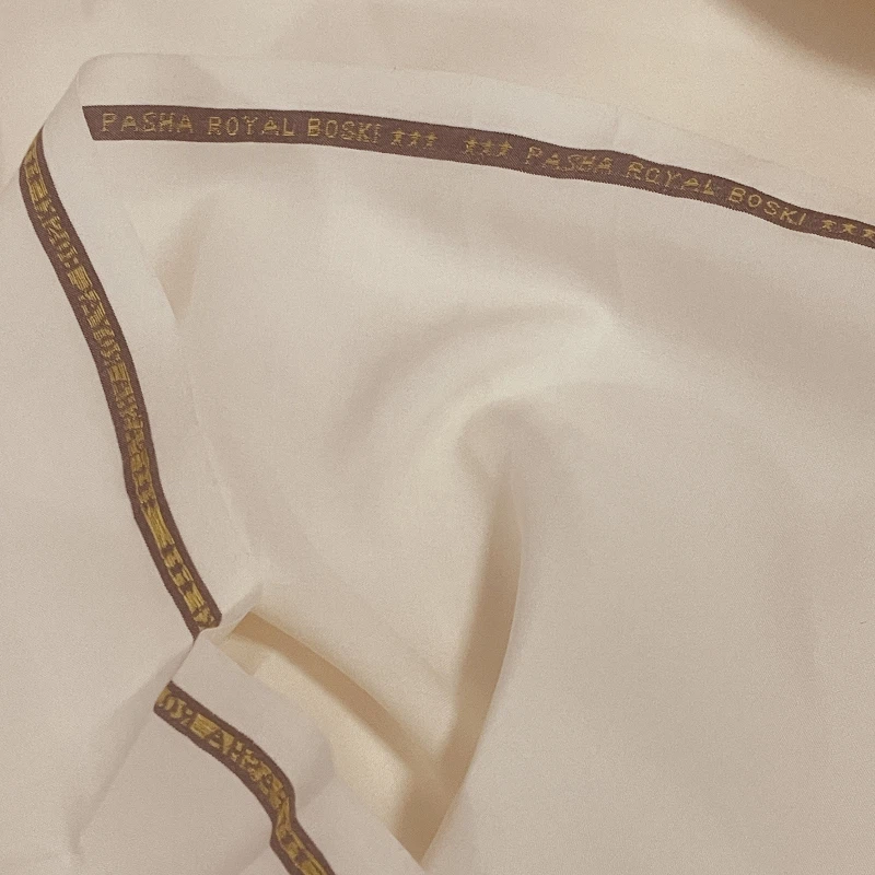 Double Horse Boski Fabric in Pakistan