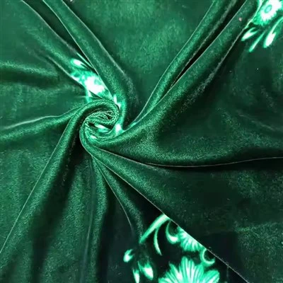 Jacquard Micro Velvet -kangas